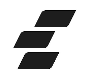 E logo