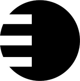 E logo