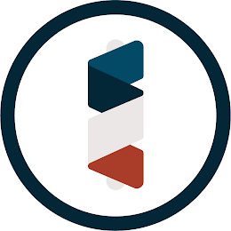E logo