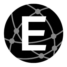 E logo