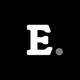 E. logo
