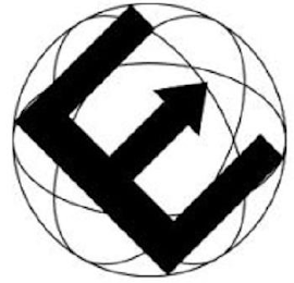 E logo