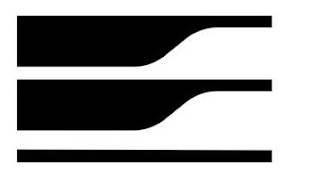 E logo