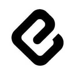 E logo