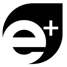 E+ logo
