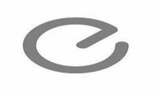 E logo