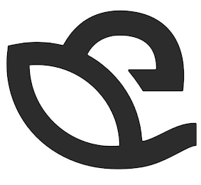 E logo