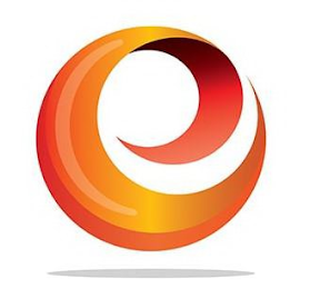 E logo