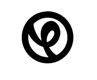 E logo