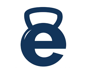 E logo