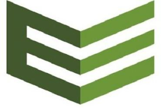 E logo