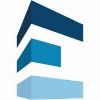 E logo