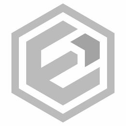 E logo