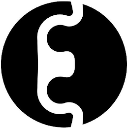 E logo