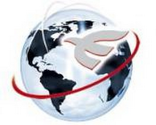 E logo