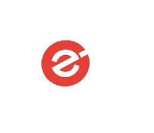 E- logo