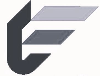 E logo