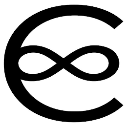 E logo