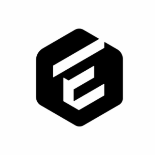 E logo