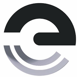 E logo