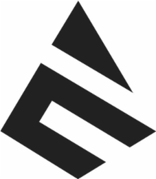 E logo