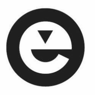 E logo