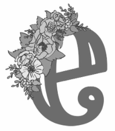 E logo
