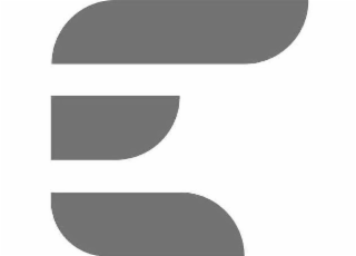 E logo