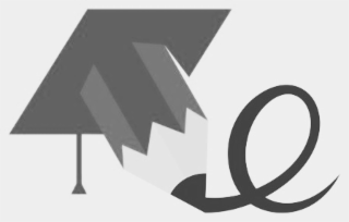 E logo