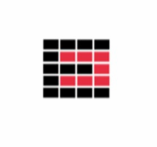 E logo