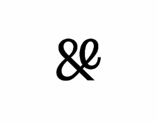 &E logo