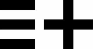 E+ logo