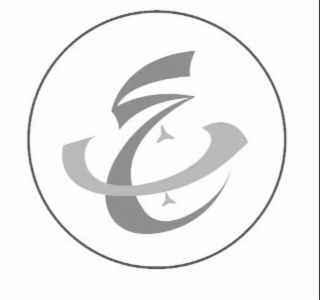 E logo