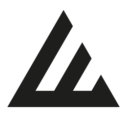 E logo