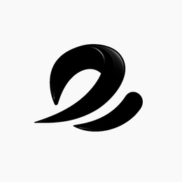 E logo