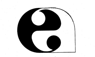 E A logo
