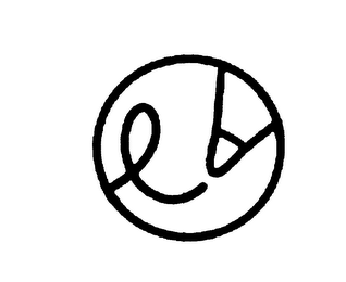 E A logo