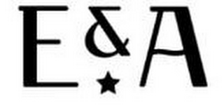 E & A logo