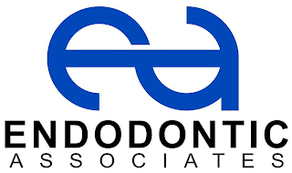 E A ENDODONTIC ASSOCIATES logo