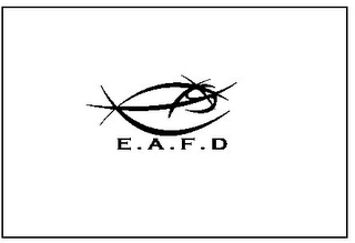 E . A . F . D logo