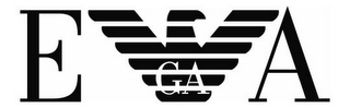 E A GA logo