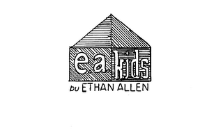 E. A. KIDS BY ETHAN ALLEN logo