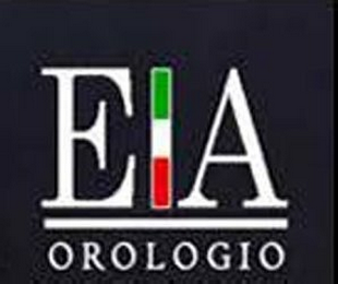 E A OROLOGIO logo