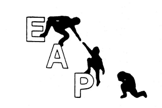 E A P logo