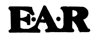 E-A-R logo