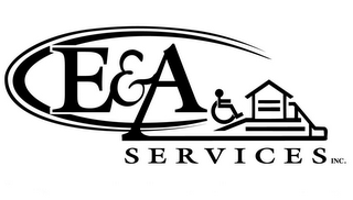 E & A SERVICES INC. logo