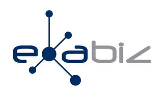E ABIZ logo