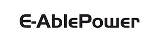 E-ABLEPOWER logo