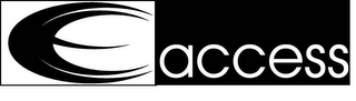 E ACCESS logo