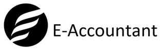 E-ACCOUNTANT logo